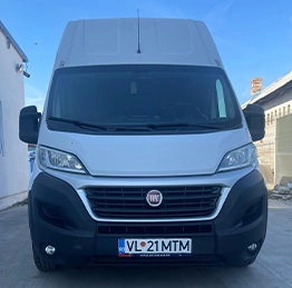 dubita de 3.5 tone pregatita de transportat marfuri international