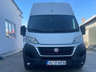 transport marfa cu dubita de 3.5 tone, rapid si sigur