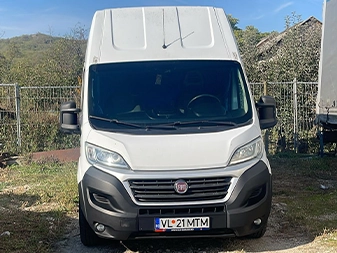 dubita Citroen folosita la transport de marfuri generale