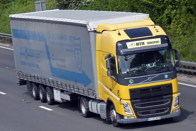 ansamblu pentru transport marfuri international